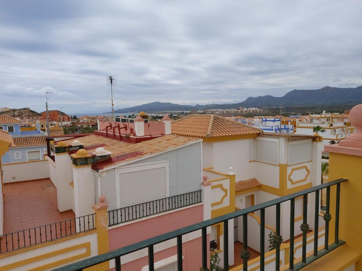 As035 Casa Nidal 2-Bedroom San Juan De Los Terrero San Juan de los Terreros Extérieur photo