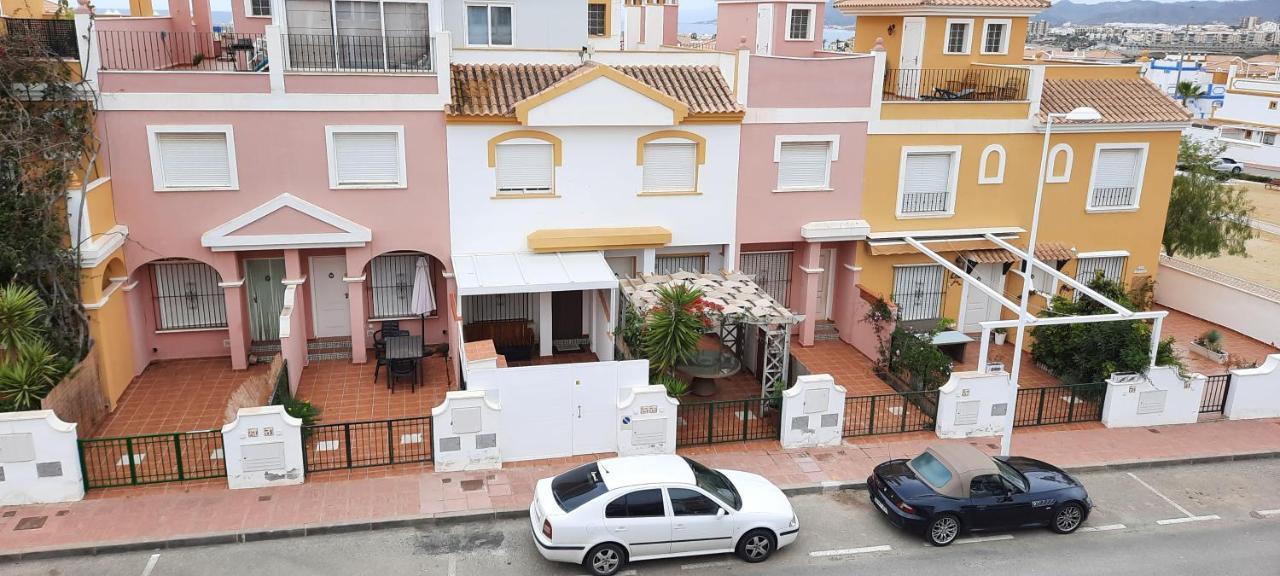 As035 Casa Nidal 2-Bedroom San Juan De Los Terrero San Juan de los Terreros Extérieur photo