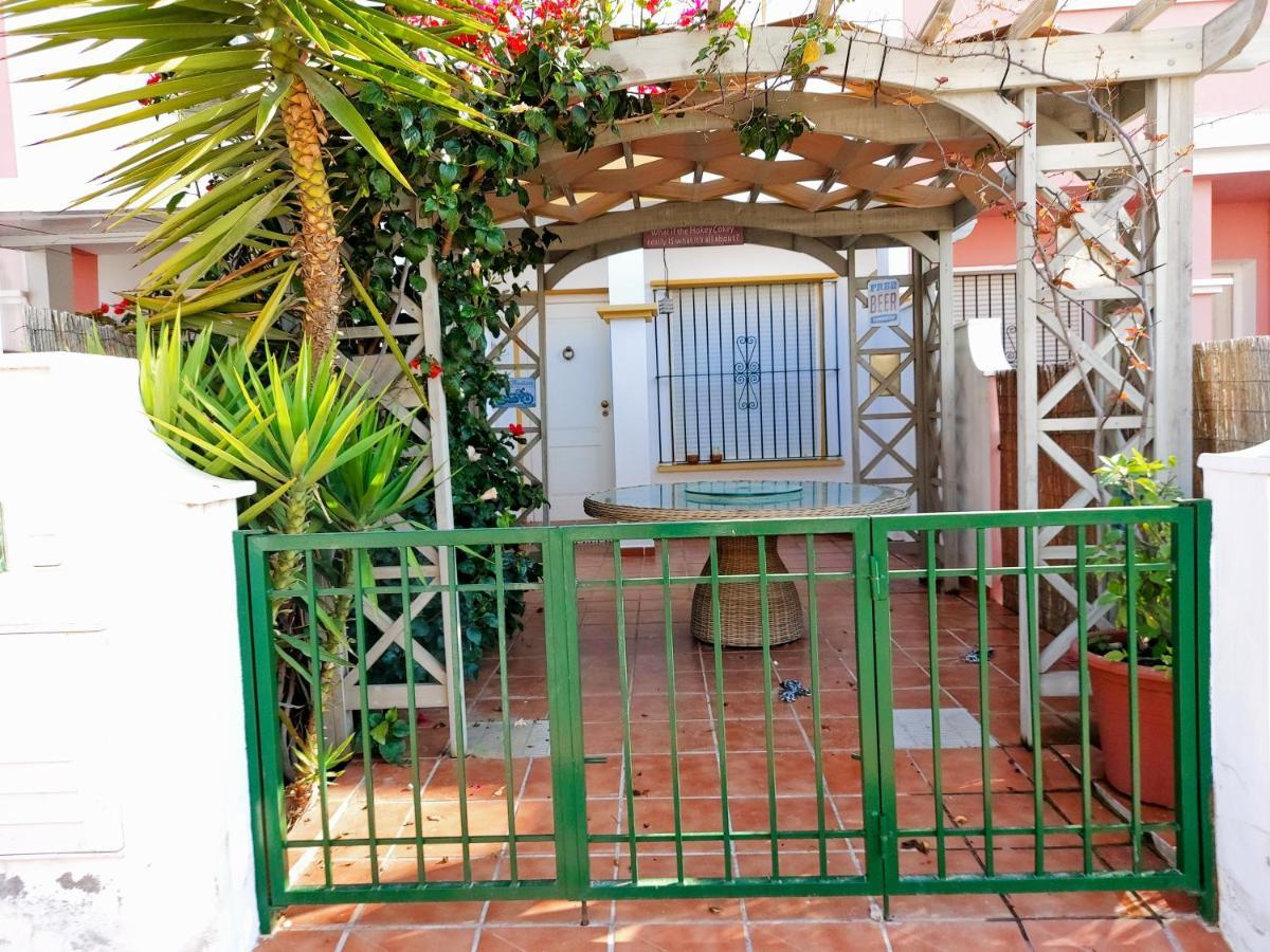 As035 Casa Nidal 2-Bedroom San Juan De Los Terrero San Juan de los Terreros Extérieur photo