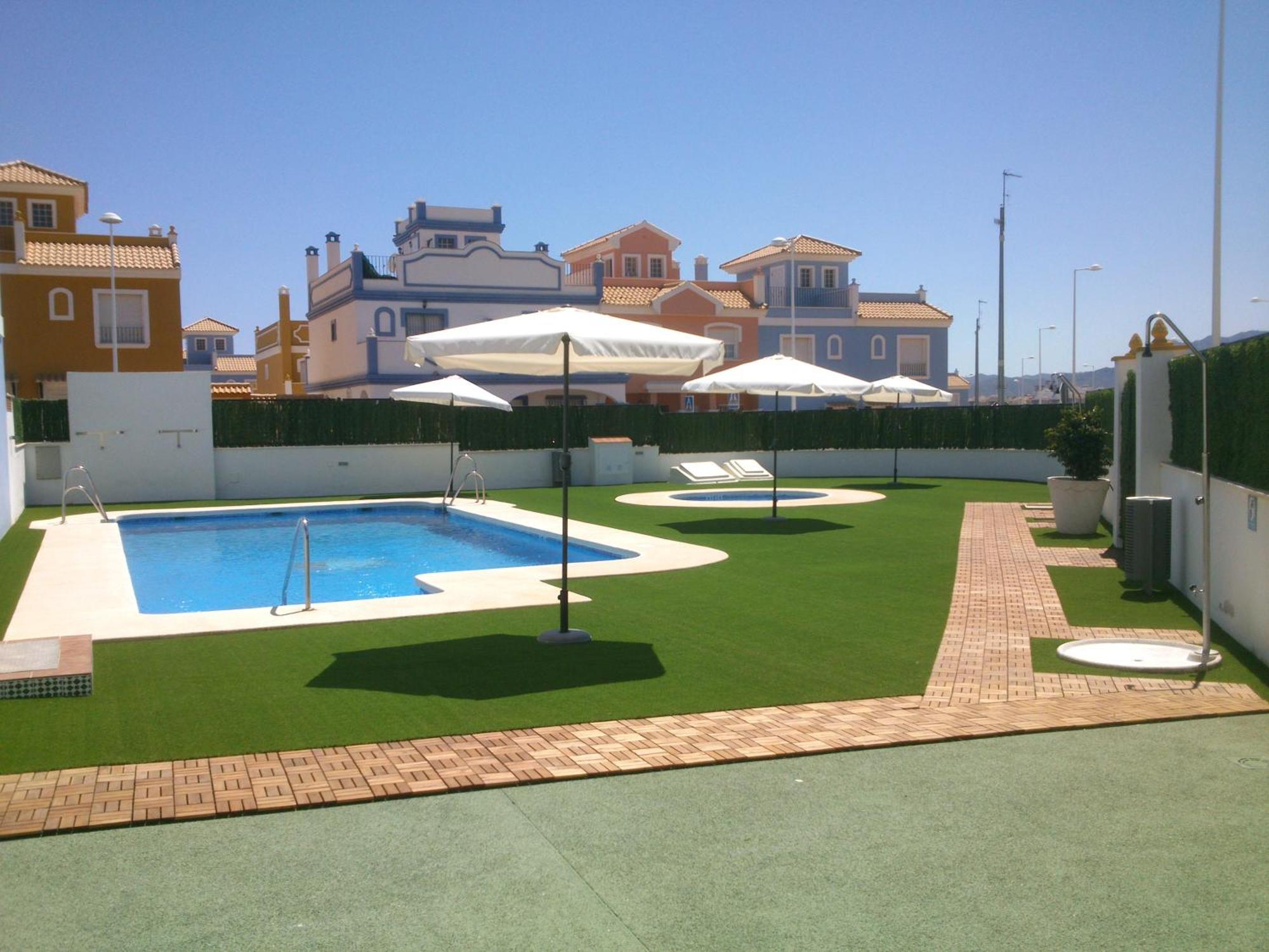 As035 Casa Nidal 2-Bedroom San Juan De Los Terrero San Juan de los Terreros Extérieur photo